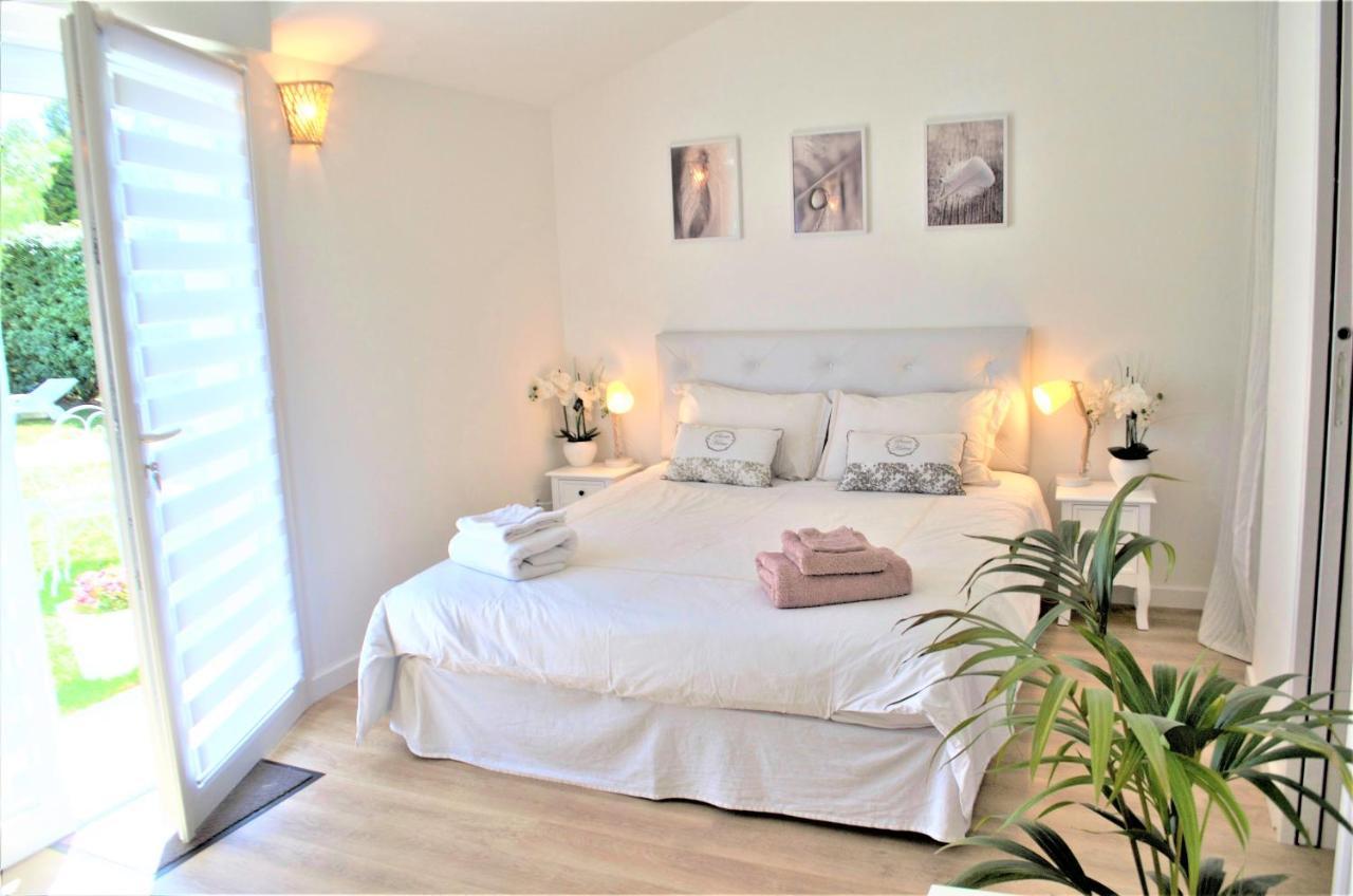 Chambre d'hôtes de charme MERBLEUESOLEIL Six-Fours-les-Plages Extérieur photo